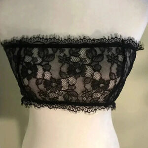 COPY - Eyelash lace bralette